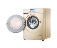 C1 HDU85G3卡薩帝全自動(dòng)香檳金洗衣機